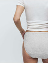 Marks & Spencer Visoko apsorpcijske menstrualne gaće, 2 kom u paketu Marks & Spencer siva