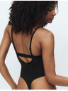 Marks & Spencer Nevidljiva Body Invisibles™ oblikujuća dekoltirana tela (A-DD) Marks & Spencer crna