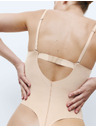 Marks & Spencer Nevidljiva Body Invisibles™ oblikujuća dekoltirana tela (A-DD) Marks & Spencer bež
