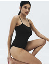 Marks & Spencer Svilena nevidljiva majica Body Invisibles™ s tehnologijom Flexifit™ Marks & Spencer crna