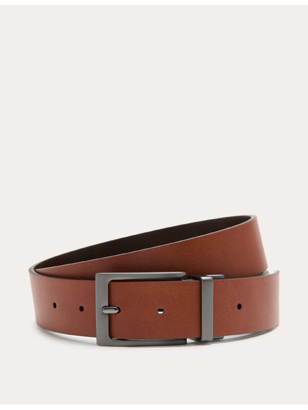 Marks & Spencer Casual dvostrani pojas Marks & Spencer smeđa