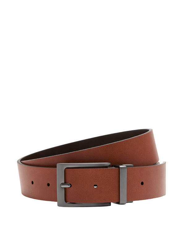 Marks & Spencer Casual dvostrani pojas Marks & Spencer smeđa
