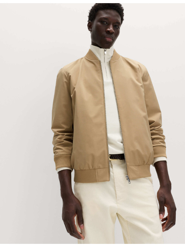 Marks & Spencer Bomber jakna s tehnologijom Stormwear™ Marks & Spencer bež
