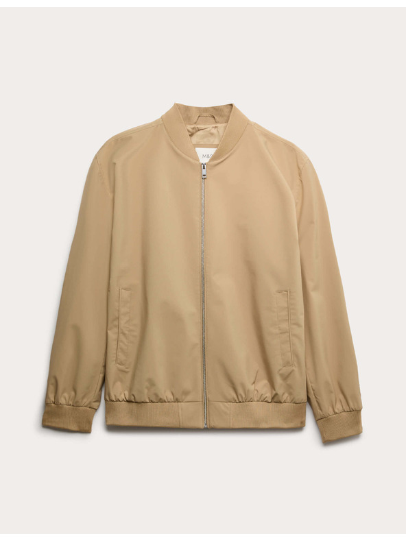 Marks & Spencer Bomber jakna s tehnologijom Stormwear™ Marks & Spencer bež