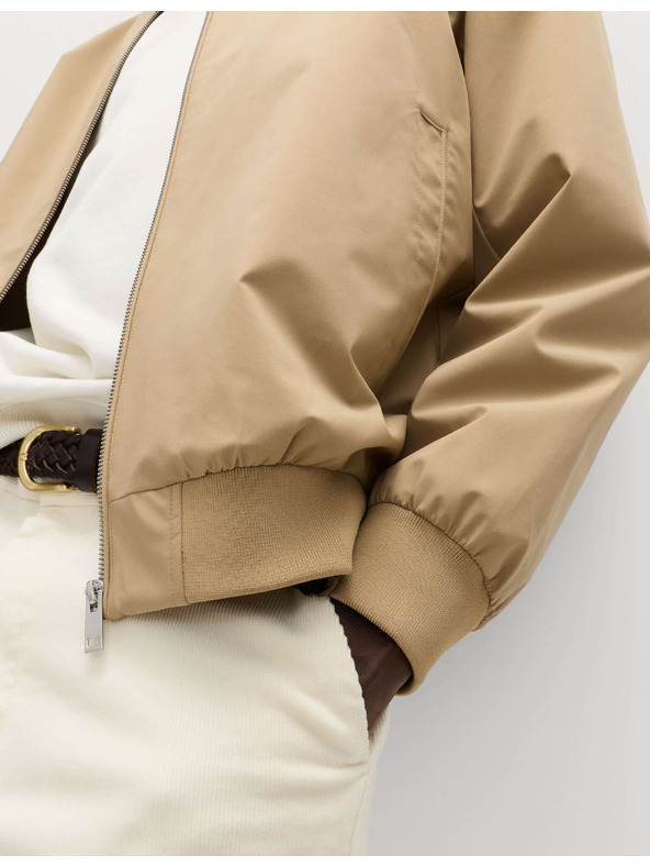 Marks & Spencer Bomber jakna s tehnologijom Stormwear™ Marks & Spencer bež