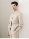 Marks & Spencer Bomber od pamučne smjese Marks & Spencer bež