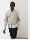 Marks & Spencer Harrington jakna, visok udio pamuka Marks & Spencer siva