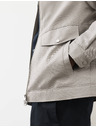 Marks & Spencer Harrington jakna, visok udio pamuka Marks & Spencer siva