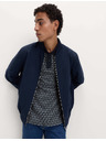 Marks & Spencer Polo s geometrijskim printom, od 100% pamuka Marks & Spencer mornarsko plava