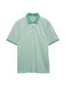 Marks & Spencer Polo majica Pique s naglašenim rubovima The Ultimate Marks & Spencer zelena