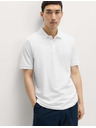 Marks & Spencer Polo majica The Ultimate Pique Marks & Spencer bijela