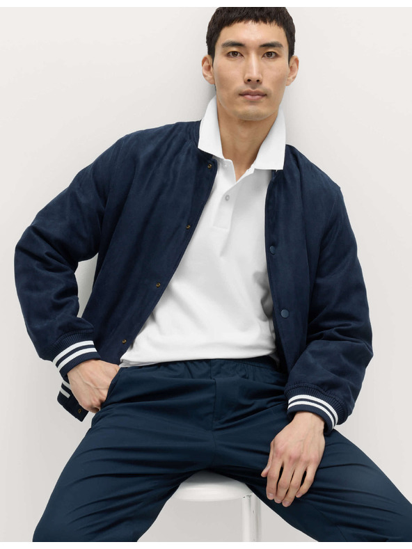 Marks & Spencer Polo majica The Ultimate Pique Marks & Spencer bijela