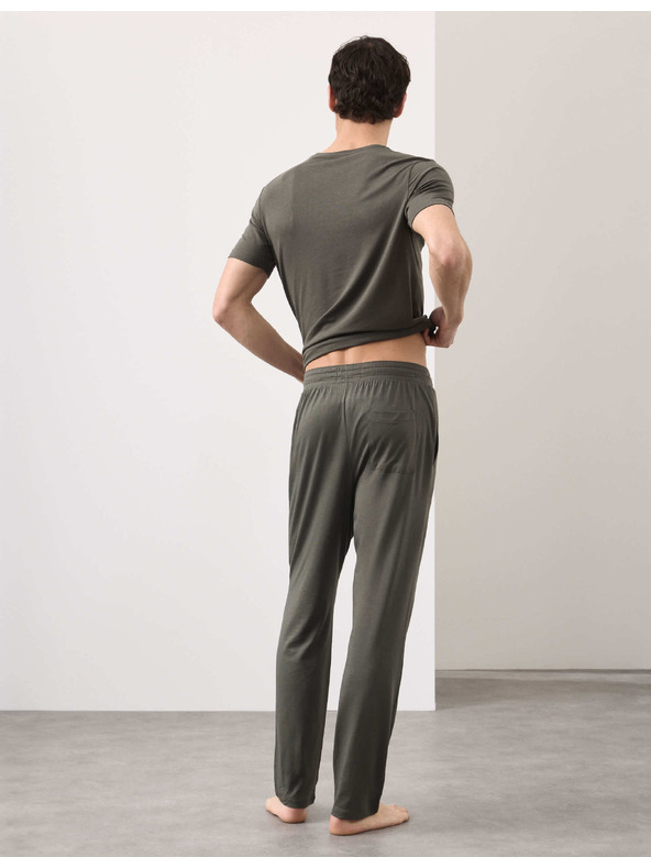 Marks & Spencer Majica od Supima® mješavine pamuke Marks & Spencer zelena