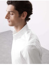 Marks & Spencer Elastična pamučna košulja klasičnog kroja s tehnologijom 360 Flex™ Marks & Spencer bijela