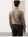 Marks & Spencer Stretch funkcionalna košulja uskog kroja Marks & Spencer zelena