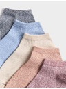 Marks & Spencer Čarape Trainer Liners™ s tehnologijom Cool & Fresh™, 5 pari u pakiranju Marks & Spencer višebojno
