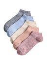 Marks & Spencer Čarape Trainer Liners™ s tehnologijom Cool & Fresh™, 5 pari u pakiranju Marks & Spencer višebojno