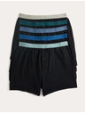 Marks & Spencer Jersey bokserice od čiste pamuke s Cool & Fresh™ tehnologijom, 5 kom u pakiranju Marks & Spencer crna