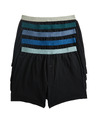 Marks & Spencer Jersey bokserice od čiste pamuke s Cool & Fresh™ tehnologijom, 5 kom u pakiranju Marks & Spencer crna
