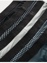 Marks & Spencer Bokser muške gaće Microskin s geometrijskim uzorkom, 5 kom u pakiranju Marks & Spencer zelena