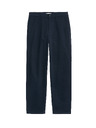 Marks & Spencer Elastične chino hlače labave kroje Marks & Spencer mornarsko plava