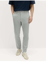 Marks & Spencer Keperne chino hlače uskog kroja The Ultimate Marks & Spencer siva