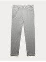 Marks & Spencer Keperne chino hlače uskog kroja The Ultimate Marks & Spencer siva