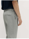 Marks & Spencer Keperne chino hlače uskog kroja The Ultimate Marks & Spencer siva