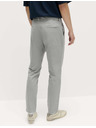 Marks & Spencer Keperne chino hlače uskog kroja The Ultimate Marks & Spencer siva