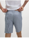Marks & Spencer Chino šortke s djelomično elastičnim strukom Marks & Spencer plava