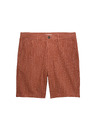 Marks & Spencer Chino šortke, od mješavine lana Marks & Spencer smeđa