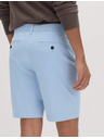 Marks & Spencer Elastične chino šortke, normalna kroja Marks & Spencer plava