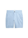 Marks & Spencer Elastične chino šortke, normalna kroja Marks & Spencer plava