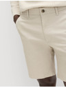 Marks & Spencer Rastežljive chino kratke hlače, normalan kroј Marks & Spencer bež