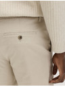 Marks & Spencer Rastežljive chino kratke hlače, normalan kroј Marks & Spencer bež