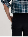 Marks & Spencer Elastične chino šortke, normalna kroja Marks & Spencer crna