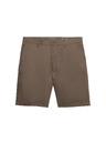 Marks & Spencer Lake chino kratke hlace uobičajenog kroja Marks & Spencer smeđa