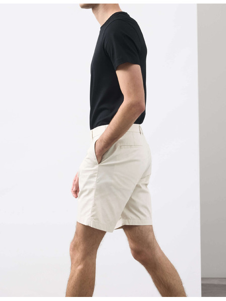 Marks & Spencer Lake chino kratke hlace uobičajenog kroja Marks & Spencer bež