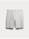 Marks & Spencer Lake chino kratke hlace uobičajenog kroja Marks & Spencer siva