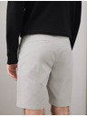 Marks & Spencer Lake chino kratke hlace uobičajenog kroja Marks & Spencer siva