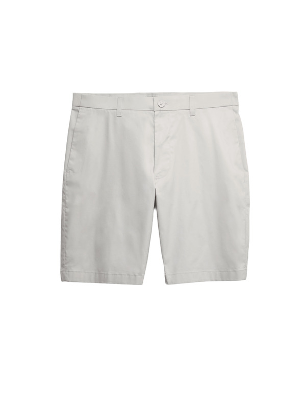 Marks & Spencer Lake chino kratke hlace uobičajenog kroja Marks & Spencer siva