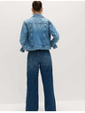 Marks & Spencer Denim jaknu od smjese liocela Marks & Spencer mornarsko plava