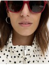 Marks & Spencer Bomber jakna s visokim udjelom pamuka i stojaćim volanom Marks & Spencer kremasta