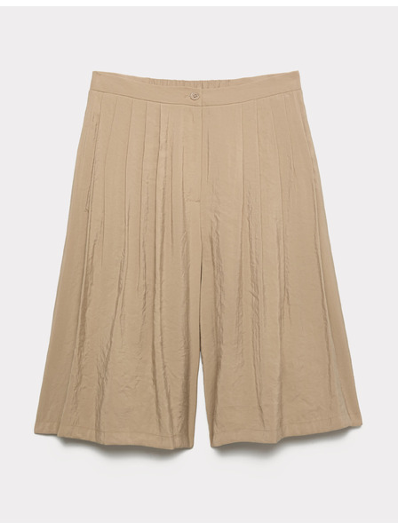 Marks & Spencer Duge bermude s pleticama Marks & Spencer smeđa