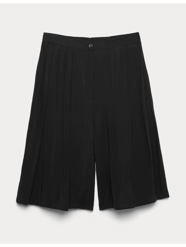 Marks & Spencer Duge bermude s pleticama Marks & Spencer crna