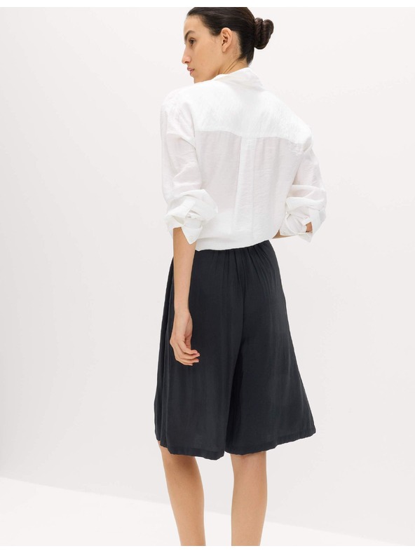 Marks & Spencer Duge bermude s pleticama Marks & Spencer crna