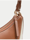 Marks & Spencer Crossbody torba s platnenim šavom Marks & Spencer krem