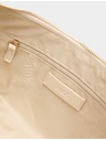 Marks & Spencer Mekana ovalna torba preko ramena Marks & Spencer kremasta
