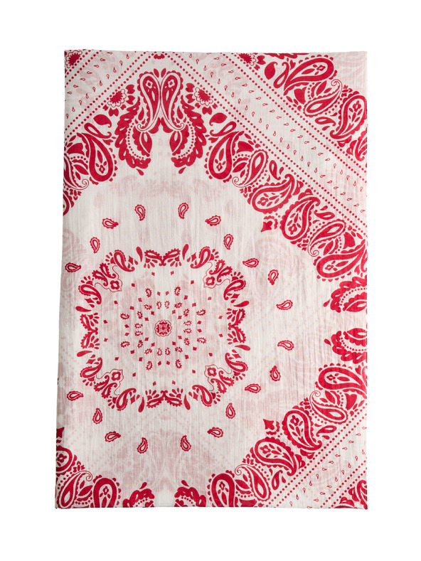 Marks & Spencer Sarong od čiste pamuke, s printom Marks & Spencer crvena