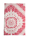 Marks & Spencer Sarong od čiste pamuke, s printom Marks & Spencer crvena